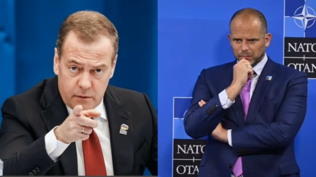 Se a Otan for atacada, “varreremos Moscou do mapa”