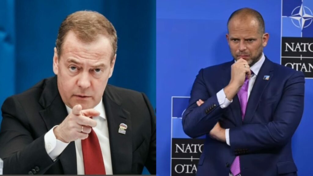 Se a Otan for atacada, “varreremos Moscou do mapa”