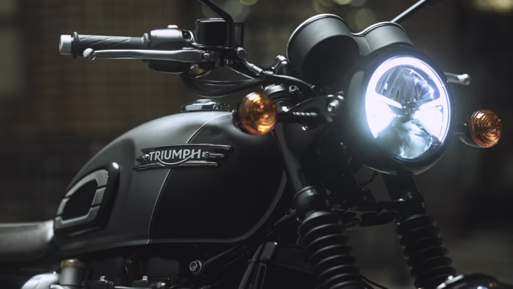 Triumph muda tudo na Bonneville 2026 e fãs da marca ficam boquiabertos