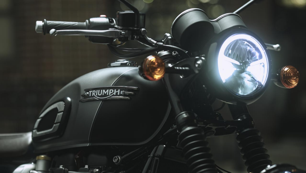 Triumph muda tudo na Bonneville 2026 e fãs da marca ficam boquiabertos