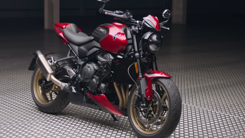 Essa naked está fazendo os fãs de moto enlouquecerem em 2026