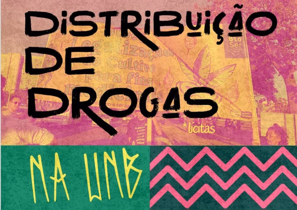UNB questiona DCE por evento com distribuição de drogas mas culpa “extrema direita”