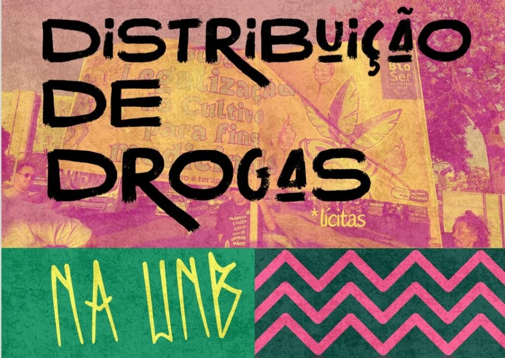 UNB questiona DCE por evento com distribuição de drogas mas culpa “extrema direita”