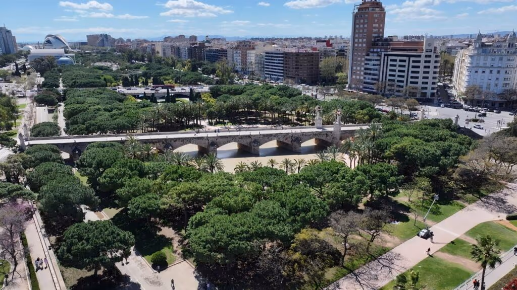 Essa cidade se tornou facilmente o destino dos sonhos para aposentados