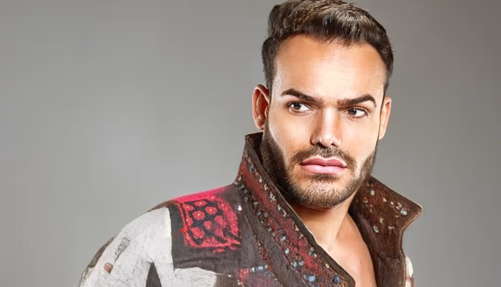 Apresentador e modelo ignora sintomas de “gripe” e morre