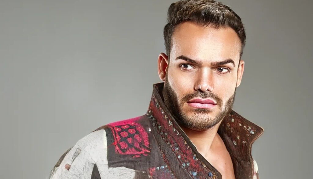 Apresentador e modelo ignora sintomas de “gripe” e morre