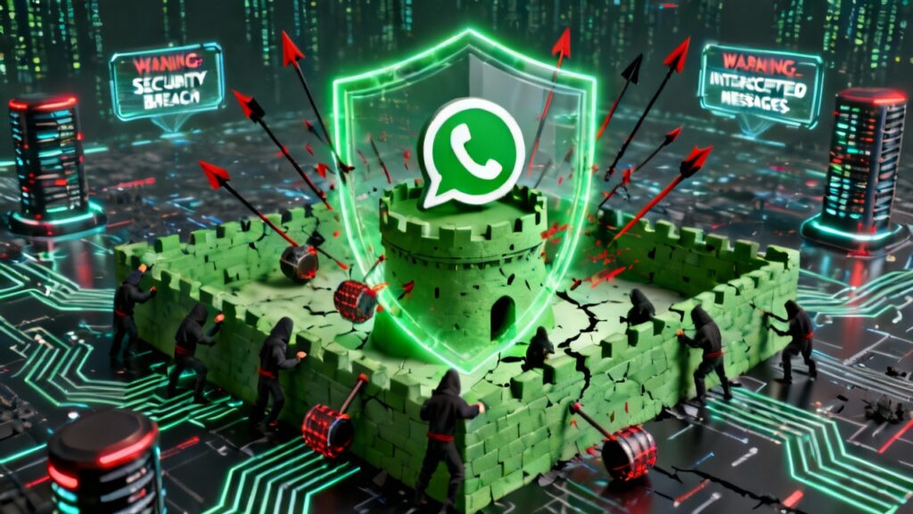 Novo vírus atinge WhatsApp é rouba dados bancários dos usuários