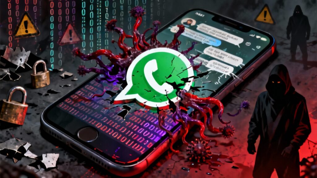 WhatsApp Web se torna porta de entrada para ataque hacker e Brasil é a principal vítima