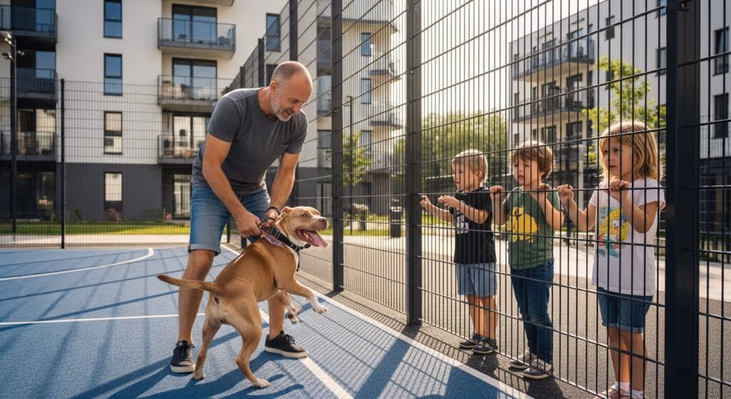 Pets em áreas comuns: até onde vai o direito do tutor e o sossego dos vizinhos? 