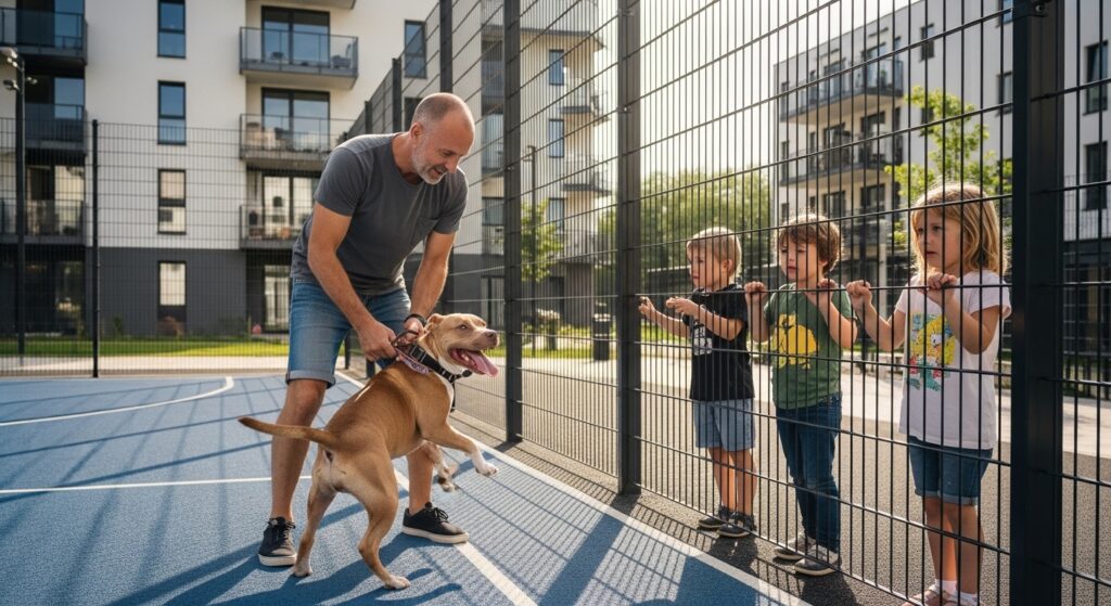 Pets em áreas comuns: até onde vai o direito do tutor e o sossego dos vizinhos? 