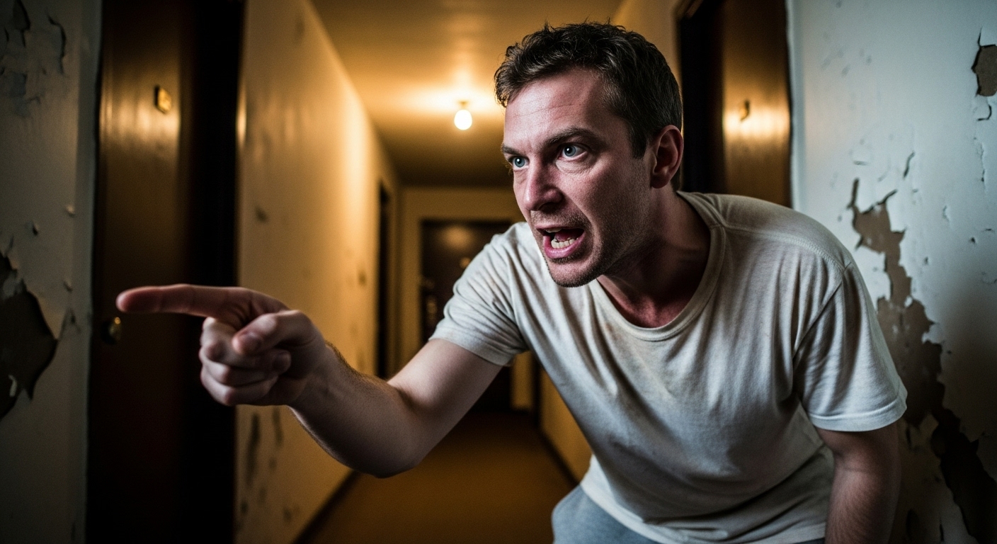 Como lidar com morador com comportamento tóxico