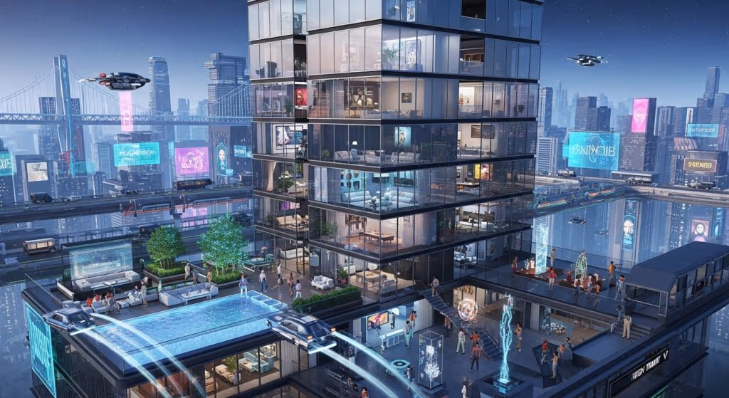 Metaverso condominial: vizinhança virtual ou invasão de privacidade? 
