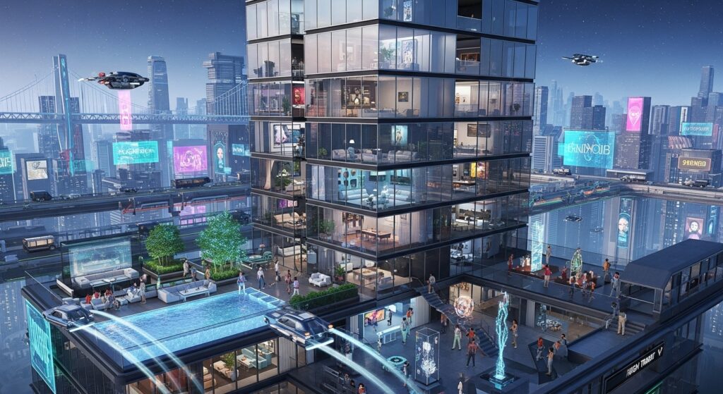 Metaverso condominial: vizinhança virtual ou invasão de privacidade? 
