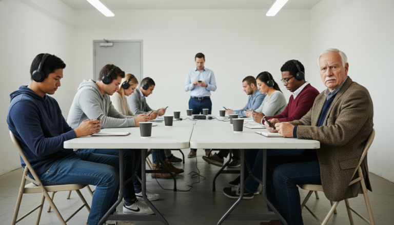 Assembleias híbridas: inclusão digital ou barreira para idosos? 