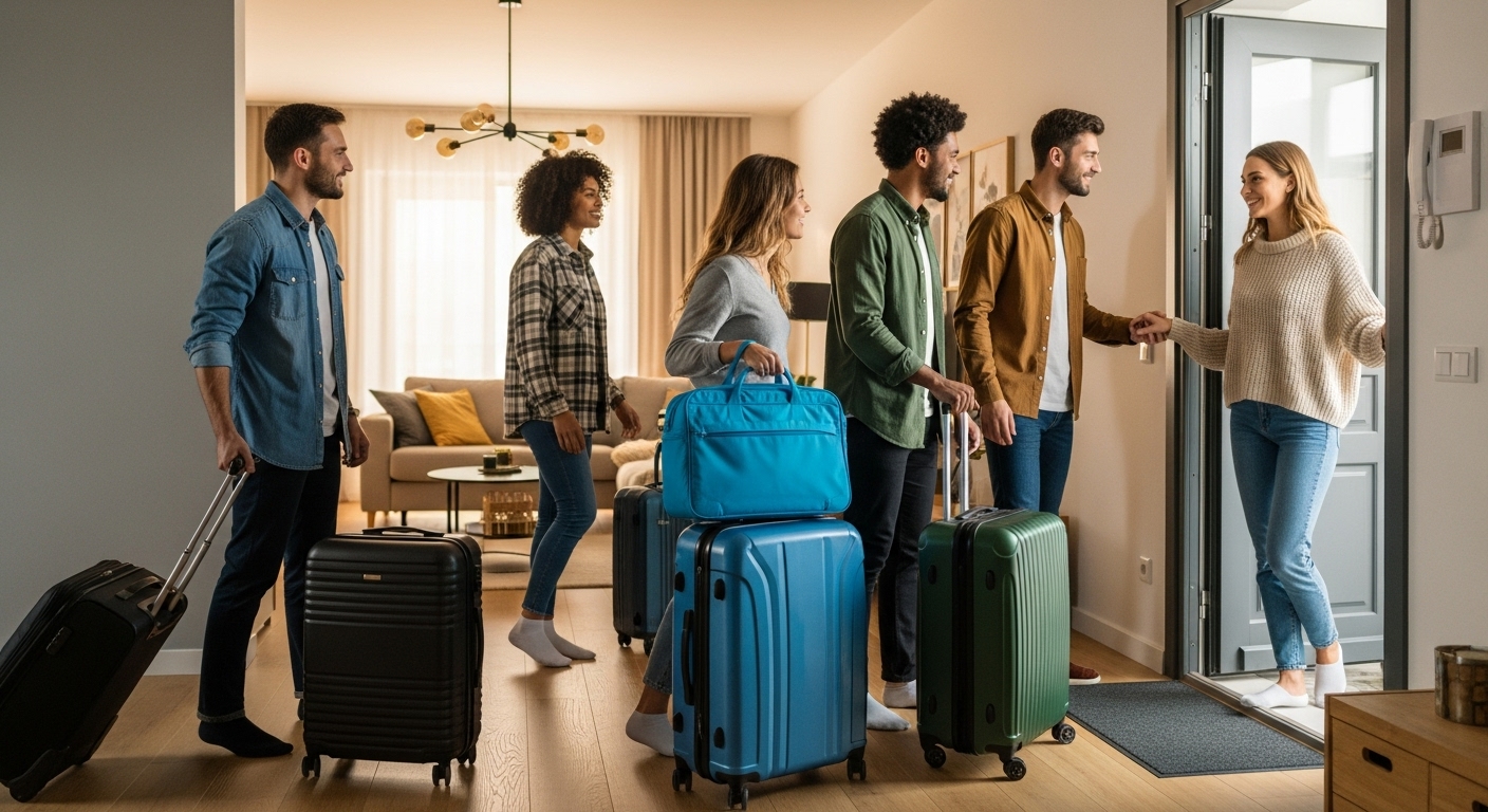 Andar inteiro para hóspedes: personalização que vira apartheid vertical? 