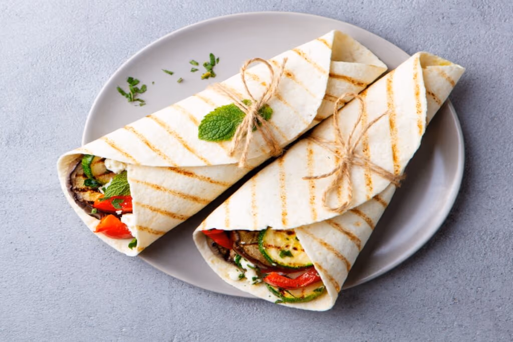 4 receitas de vegetais grelhados para o almoço ou jantar