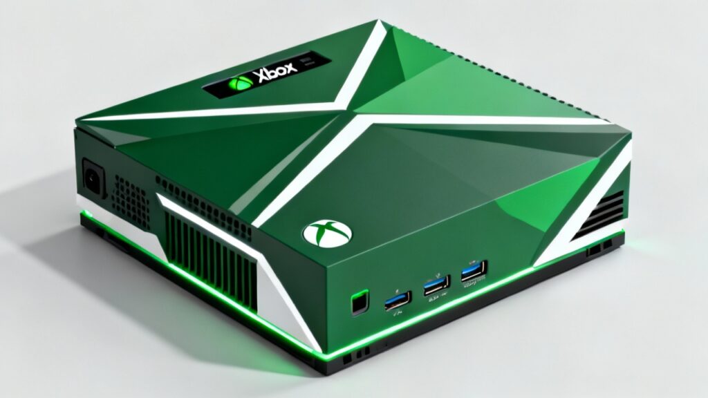 Xbox Magnus deve seguir caminho único e peculiar na história dos consoles