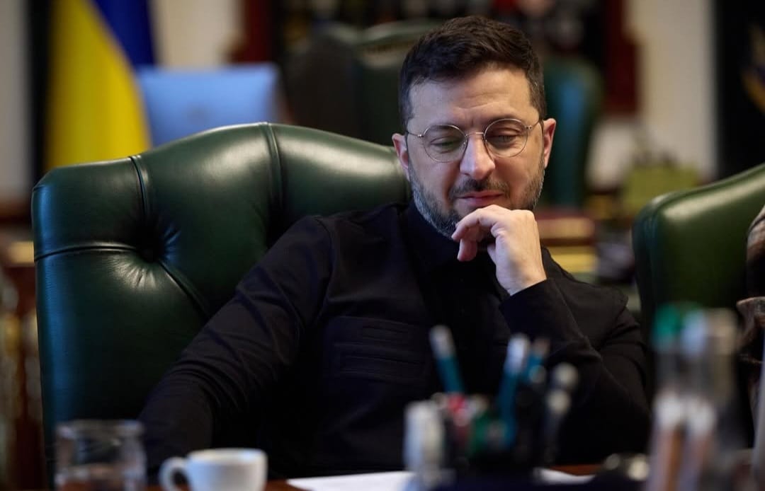 “A guerra da Rússia contra a Ucrânia ainda não terminou”, diz Zelensky