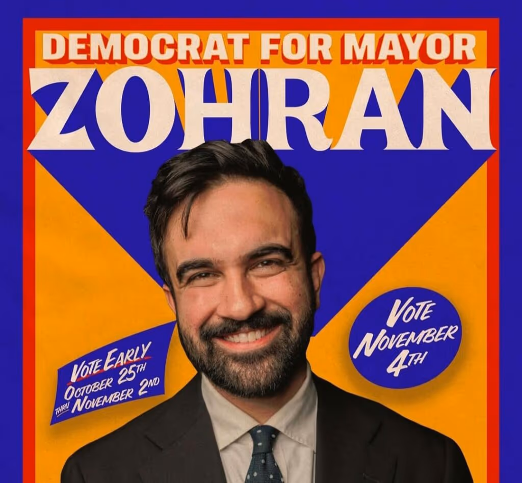 Os judeus de Nova York e o impacto da possível eleição de um muçulmano como prefeito