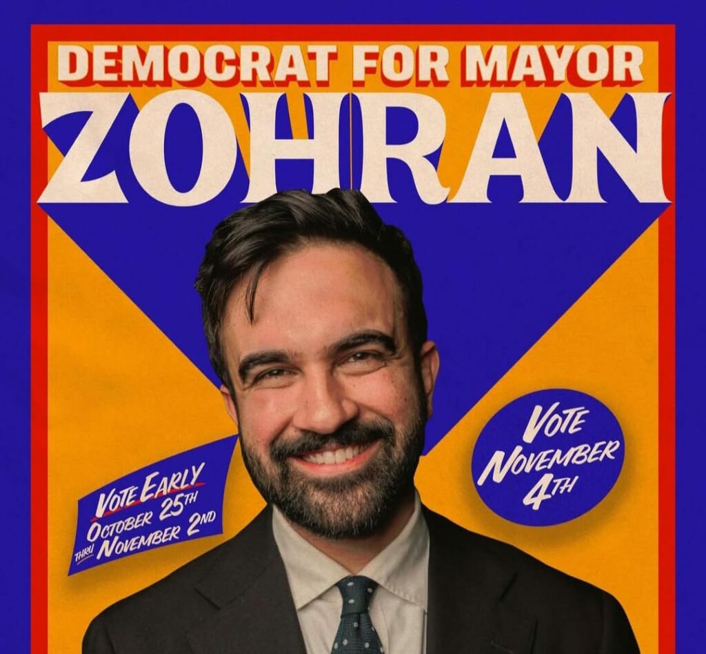 Os judeus de Nova York e o impacto da possível eleição de um muçulmano como prefeito