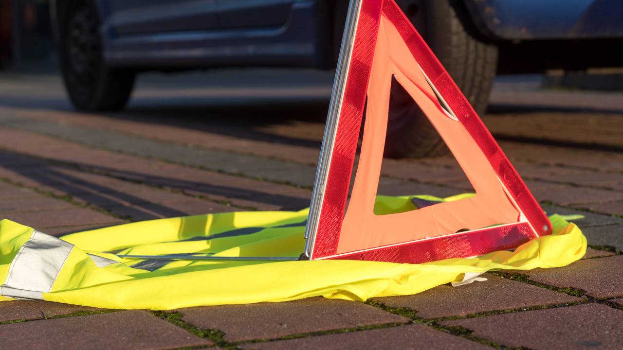 Acidente catastrófico na BR-448 deixa mulher soterrada