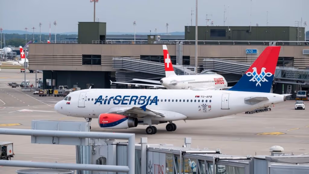 Suspeitos de espionagem cibernética chinesa atacaram agência de aviação sérvia