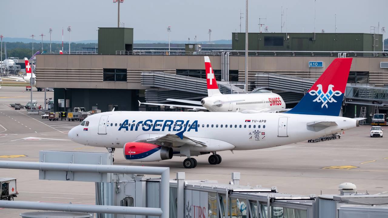 Suspeitos de espionagem cibernética chinesa atacaram agência de aviação sérvia