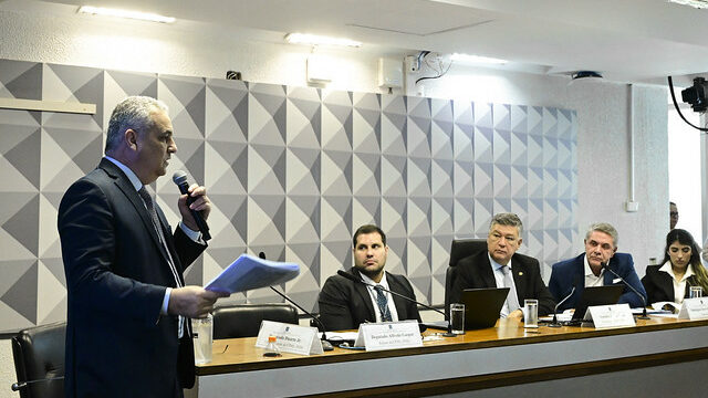 Gaspar defende prisão de empresário: “Montaram organização criminosa no INSS”