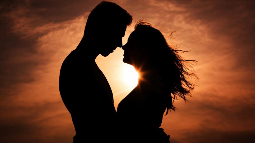 Grandes romances podem acontecer nesse período de Lua Cheia - Créditos: depositphotos.com / janjirous_seller