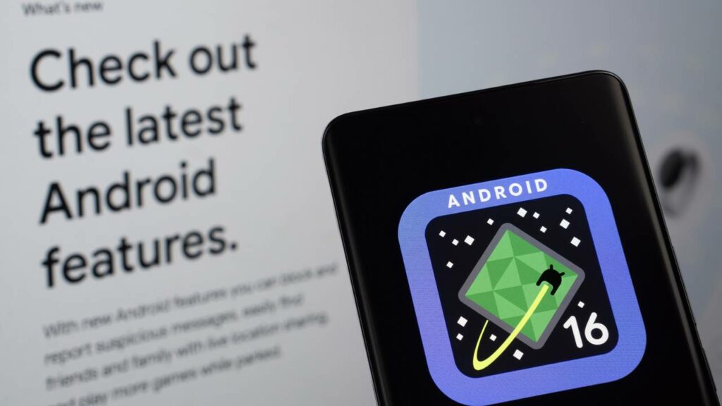 Como deixar seu celular pronto para a chegada do Android 16
