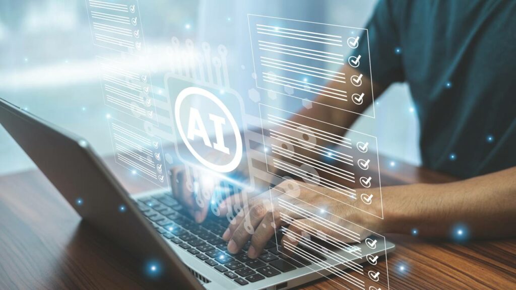 O segredo para ganhar dinheiro em casa usando inteligência artificial