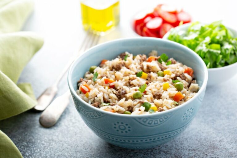8 receitas leves e econômicas com carne moída