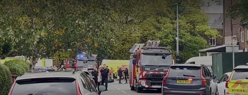 Polícia confirma dois mortos em ataque a sinagoga de Manchester