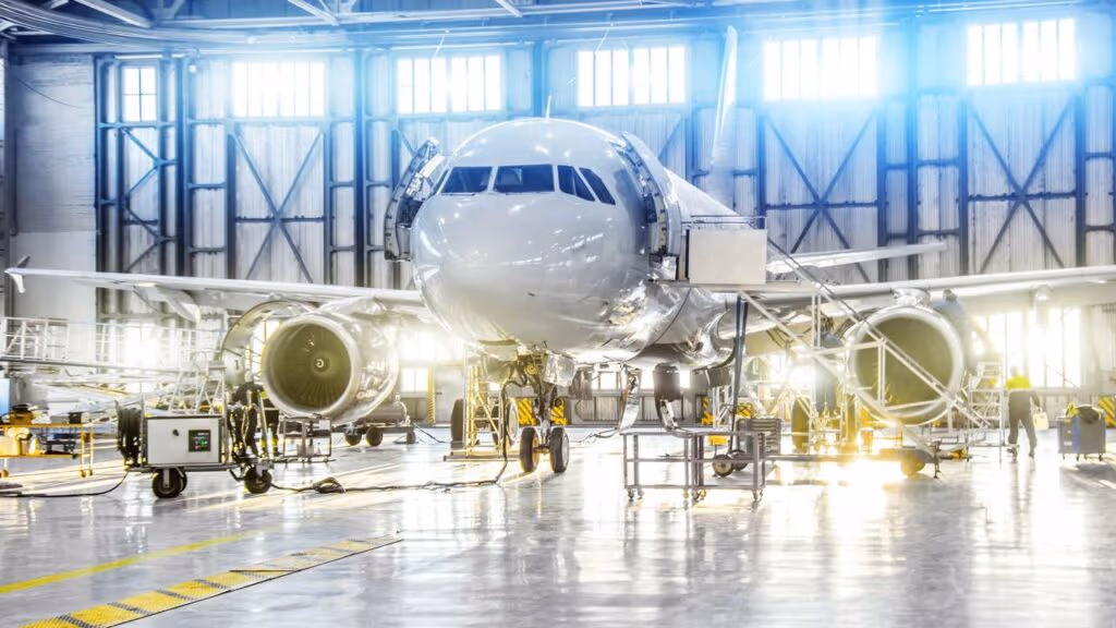 Como a Inteligência Artificial está criando uma nova era na aviação moderna