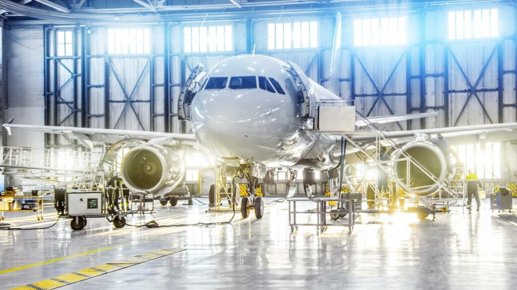 Como a Inteligência Artificial está criando uma nova era na aviação moderna