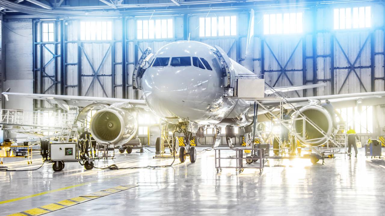 Como a Inteligência Artificial está criando uma nova era na aviação moderna