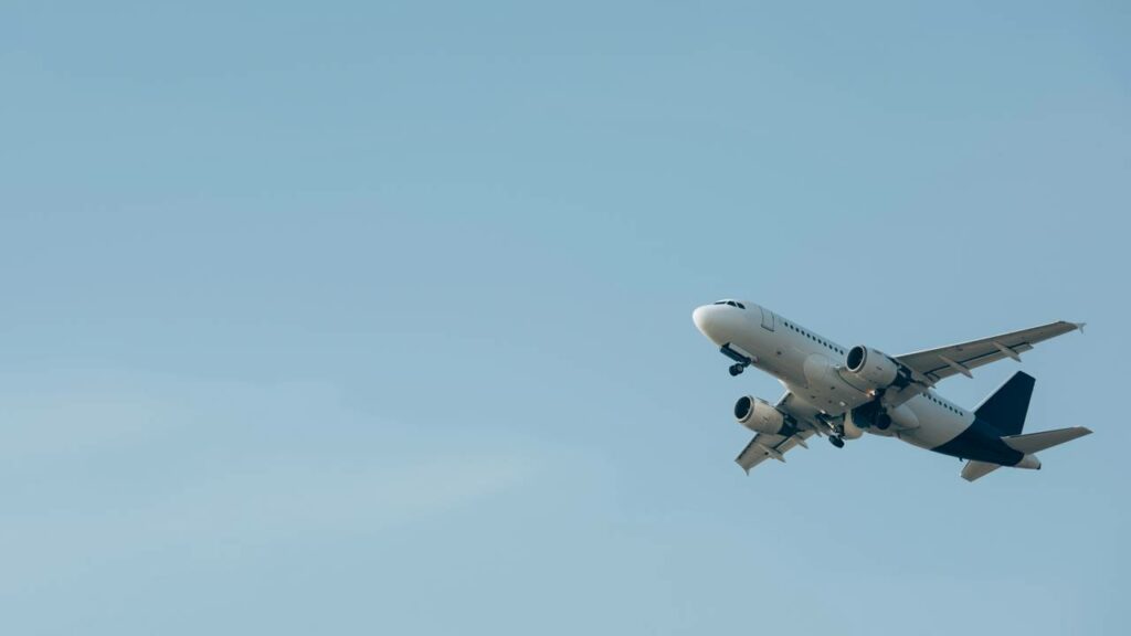 Uma companhia aérea de baixo custo está falindo