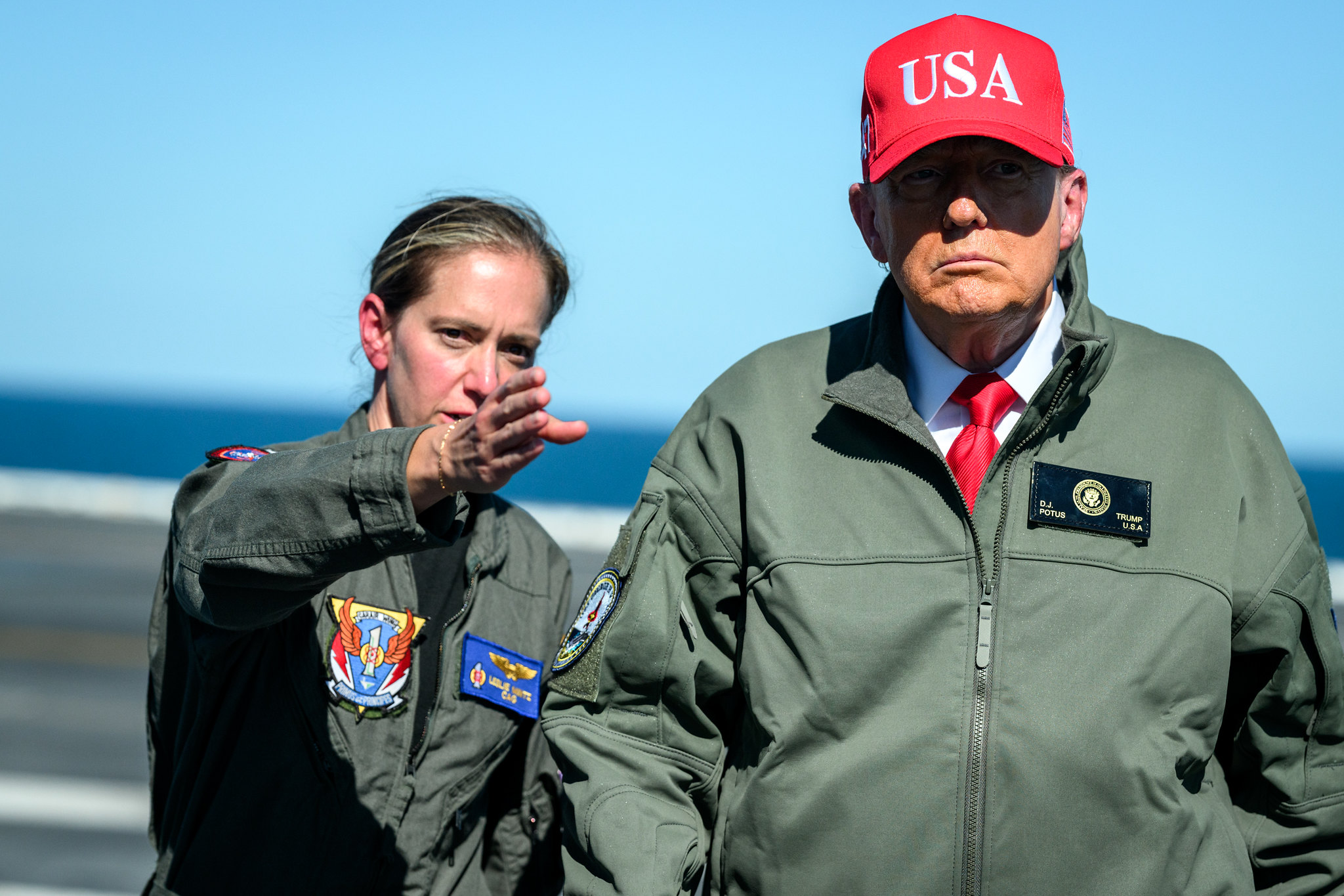 Trump promete operações terrestres contra o narcotráfico na Venezuela: “Muito em breve”