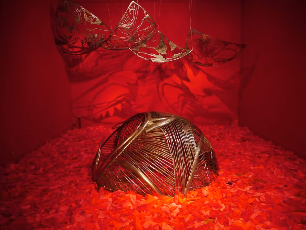 Exposição virtual celebra a artista Maria Bonomi