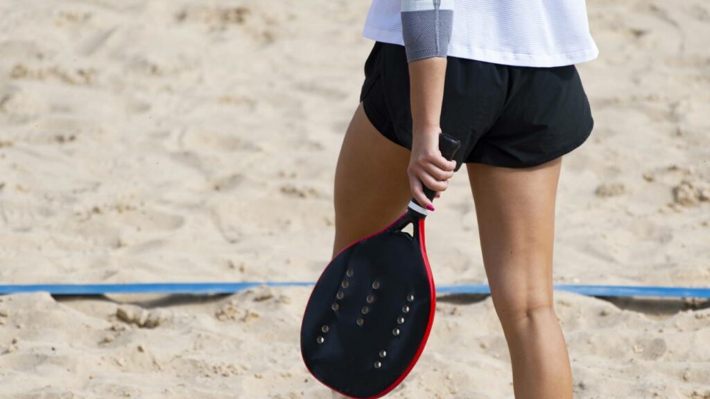 Arquibancada desaba em torneio de beach tennis em Ribeirão Preto, deixando 8 feridos