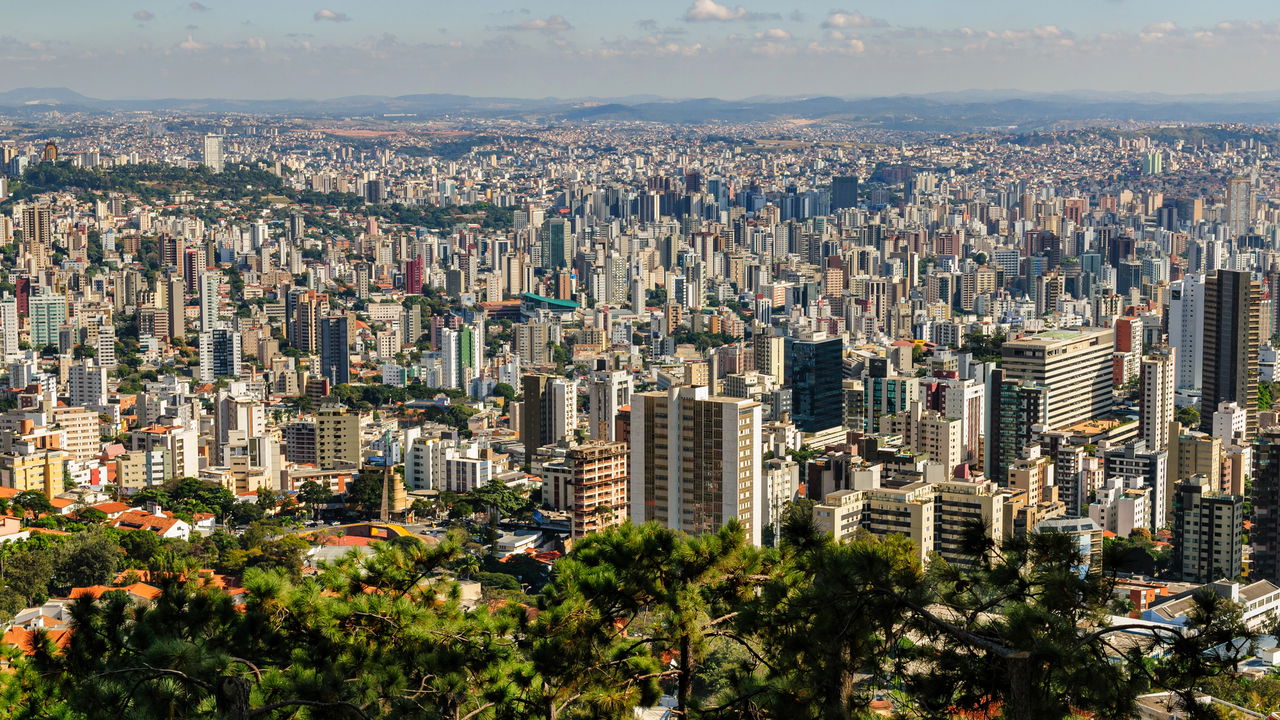 Homem é preso por aterrorizar mulheres em Belo Horizonte