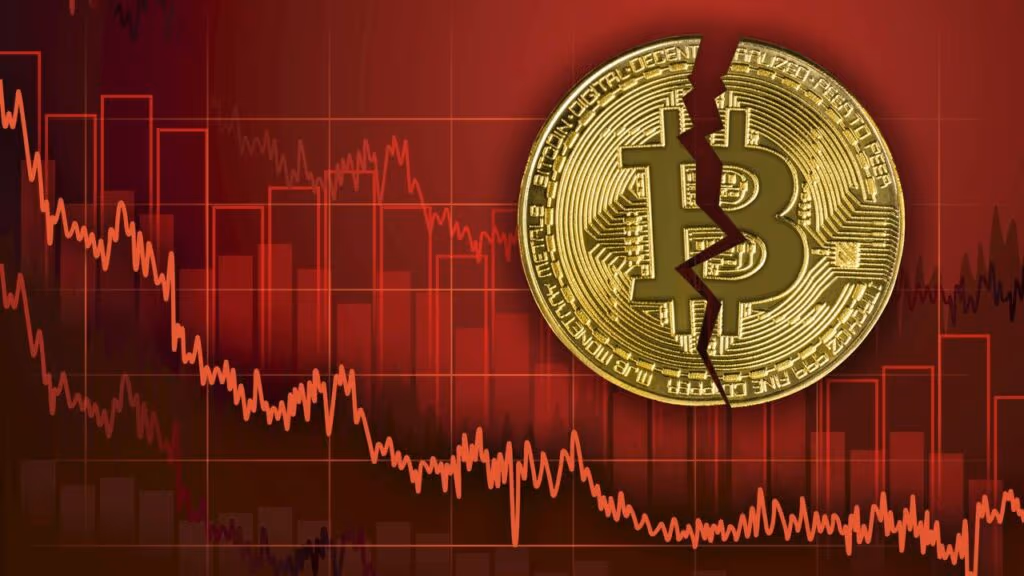 Analistas especulam que houve “manipulação externa” para o crash das criptomoedas