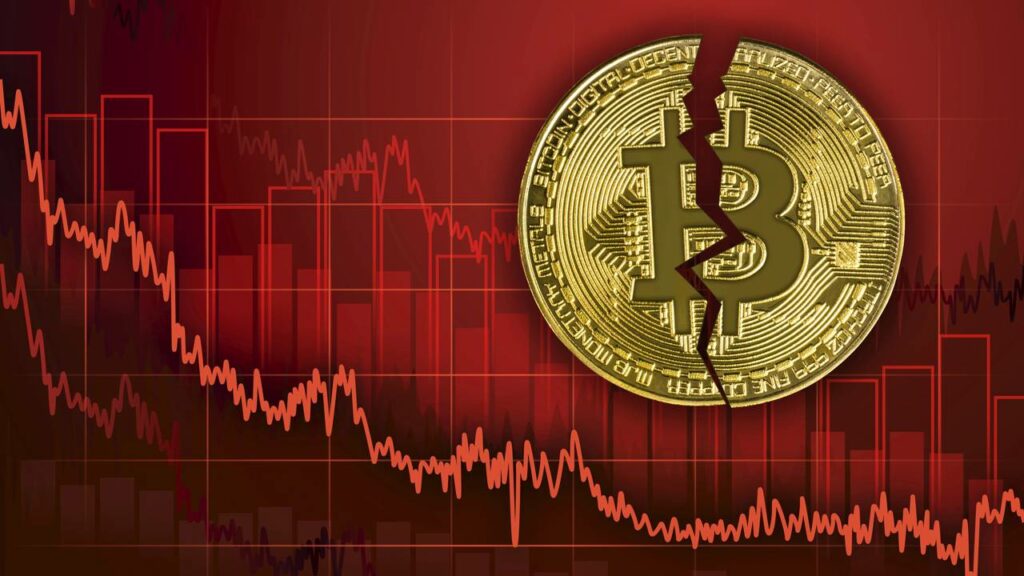 Analistas especulam que houve “manipulação externa” para o crash das criptomoedas