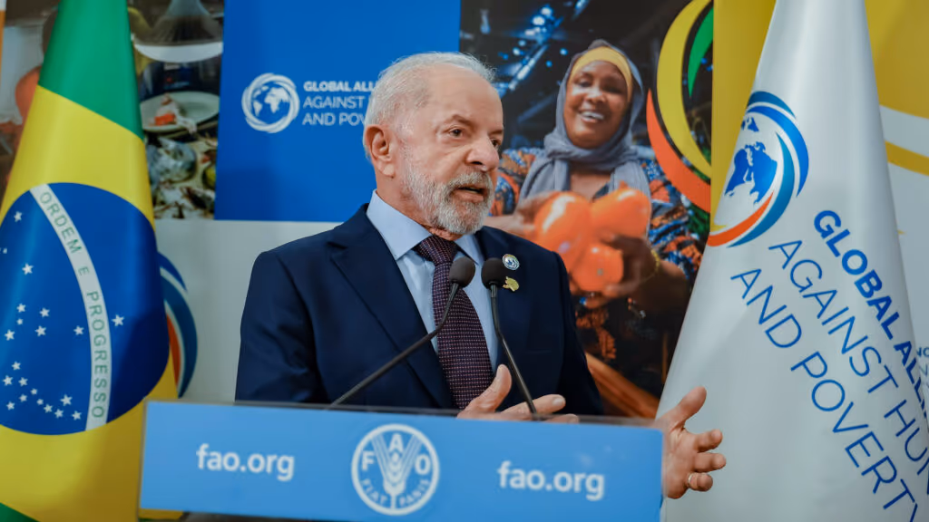 Projeto de Moro que endurece combate ao crime organizado é sancionado por Lula
