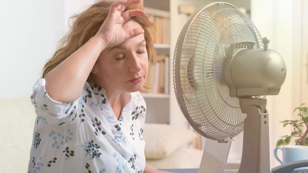 Como o calor está silenciosamente envelhecendo você mais rápido