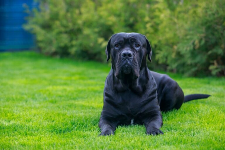 7 diferenças entre os cachorros das raças cane corso e dogo argentino 