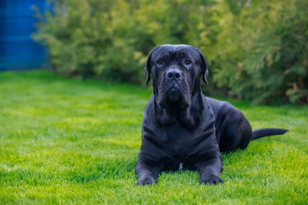 7 diferenças entre os cachorros das raças cane corso e dogo argentino 