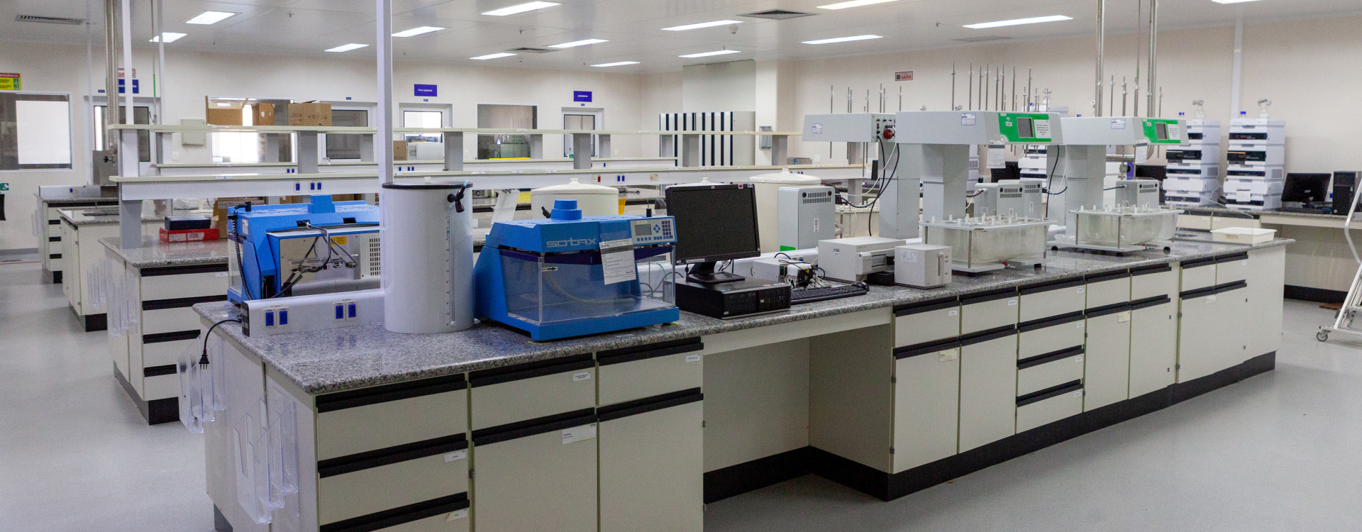 Butantan assume gestão de laboratório para ampliar produção farmacêutica