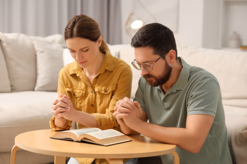 5 orações poderosas para atrair proteção