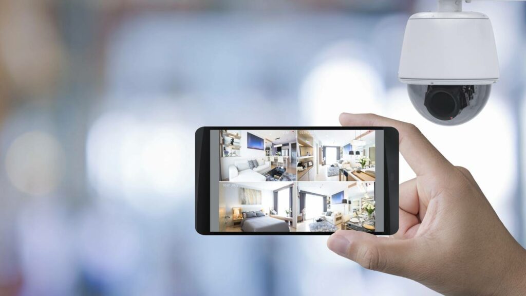 Como transformar um celular antigo em câmera de segurança